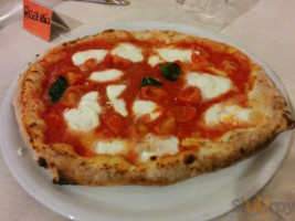 Pizza D'autore food