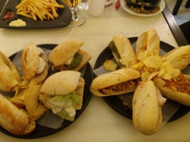 100 Montaditos, Globo food