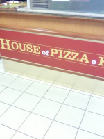 House Of Pizza E Kebab food