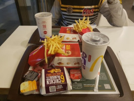 Mcdonald's food