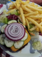 Bisteak food