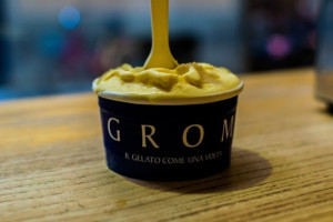 Grom Firenze, Via Del Campanile food