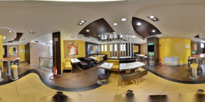 Mcdonald's Romagnoli inside