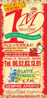 Mary Pizza Torrino food