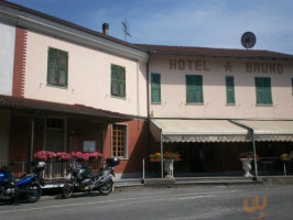 Albergo Da Bruno outside