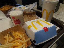 Mcdonald's food