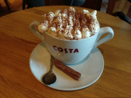 Costa Coffee food