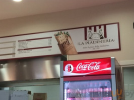 La Piadineria food