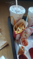 Mcdonald's food