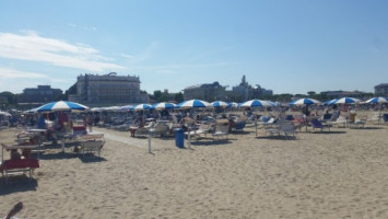 Bagno Miluna Spiaggia outside