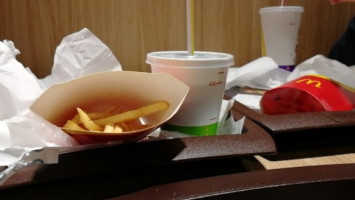 Mcdonald's food