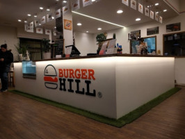 Burger Hill food