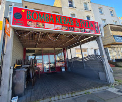 Kebab House outside