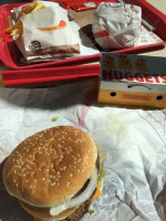 Burger King Mestre food