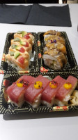 Azuki Sushi food