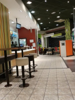 Mcdonald's inside