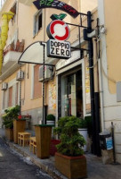 Doppio Zero outside