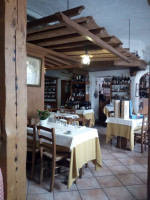 Antica Bribano food