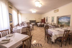 Albergo Anita food