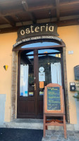 Osteria Clementina food