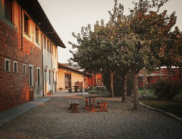 Agriturismo Teitotto outside