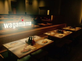 Waggamamma food