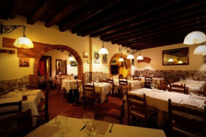 Antica Osteria Mondo food