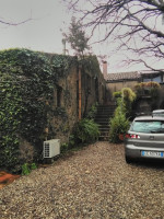 Azienda Villa Trinita outside