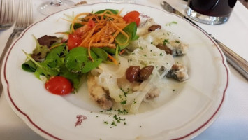 Antica Osteria Dal Capo food