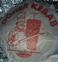 Ali Baba Doner Kebab food