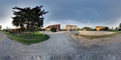 Agriturismo La Calendula outside