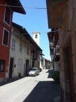 Bistrot Del Campanile outside