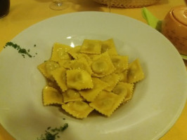 Antica Locanda Belfiore food