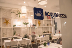 Acquapazza food