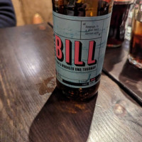 Bill's food