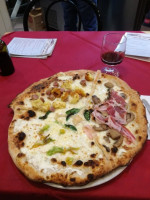 Antica Pizzeria Del Borgo Orefici food