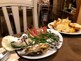 Apollonion Osteria Da Carlo food