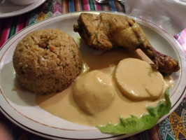 Brisas Del Peru food