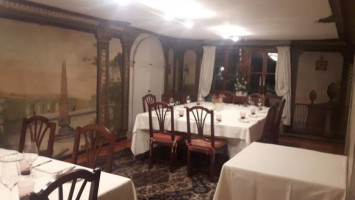 Antica Locanda Cappello food