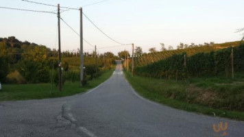 Cascina Zenevrea outside