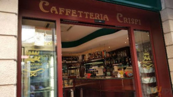 Caffetteria Crispi food