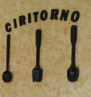 Ci Ritorno food