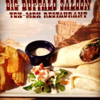 Big Buffalo Saloon food