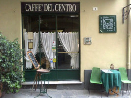 Caffe Del Centro inside