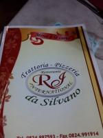 Da Silvano food