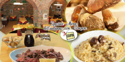 Arcate In Brianza food