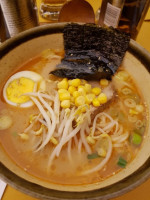 Banki Ramen food