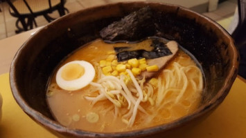 Banki Ramen food