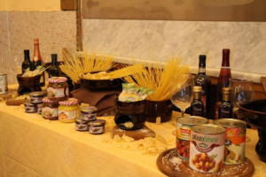 A Casa Di Federico food