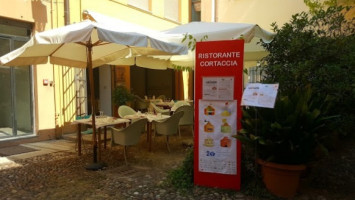 Cortaccia Biocucina outside